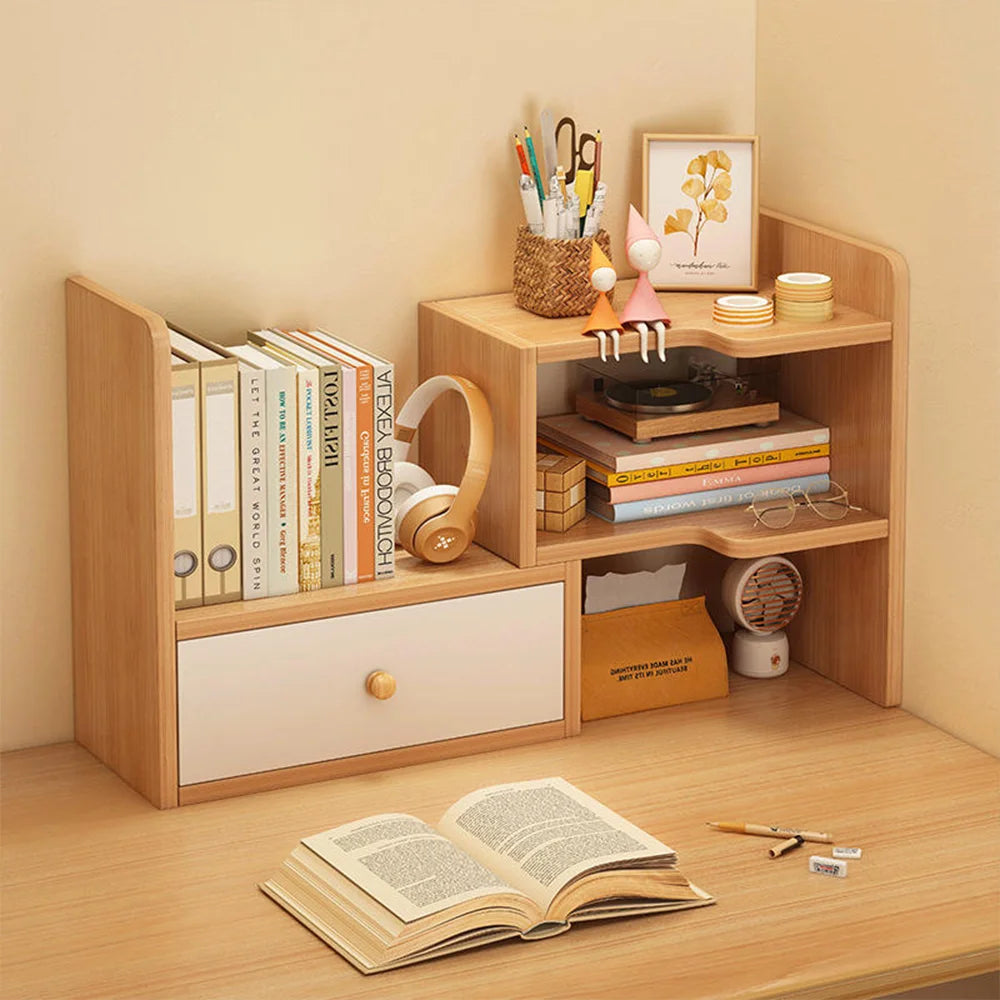 Desk Storage Shelf