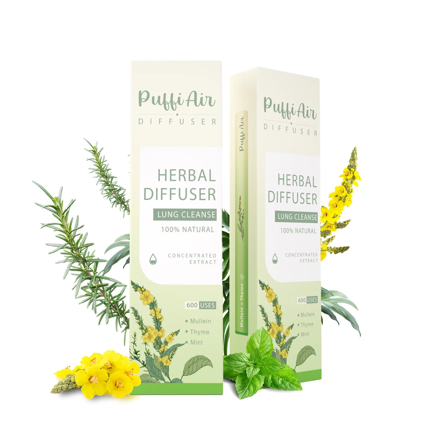 Natural Aromatherapy Diffuser