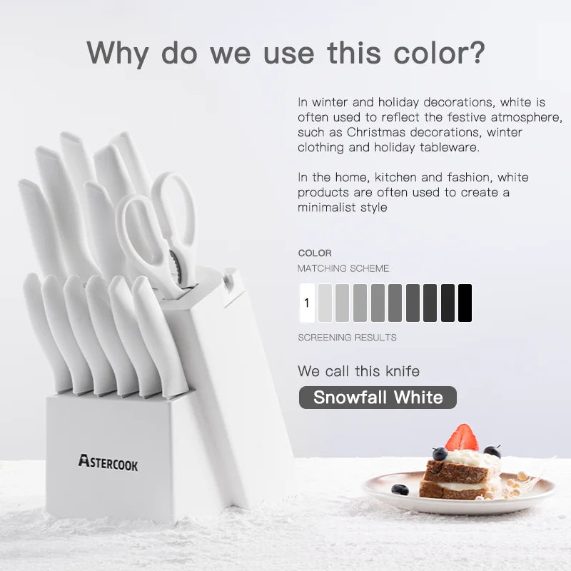 Knife Set