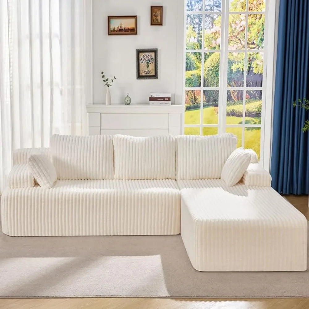 L-Shape Couch