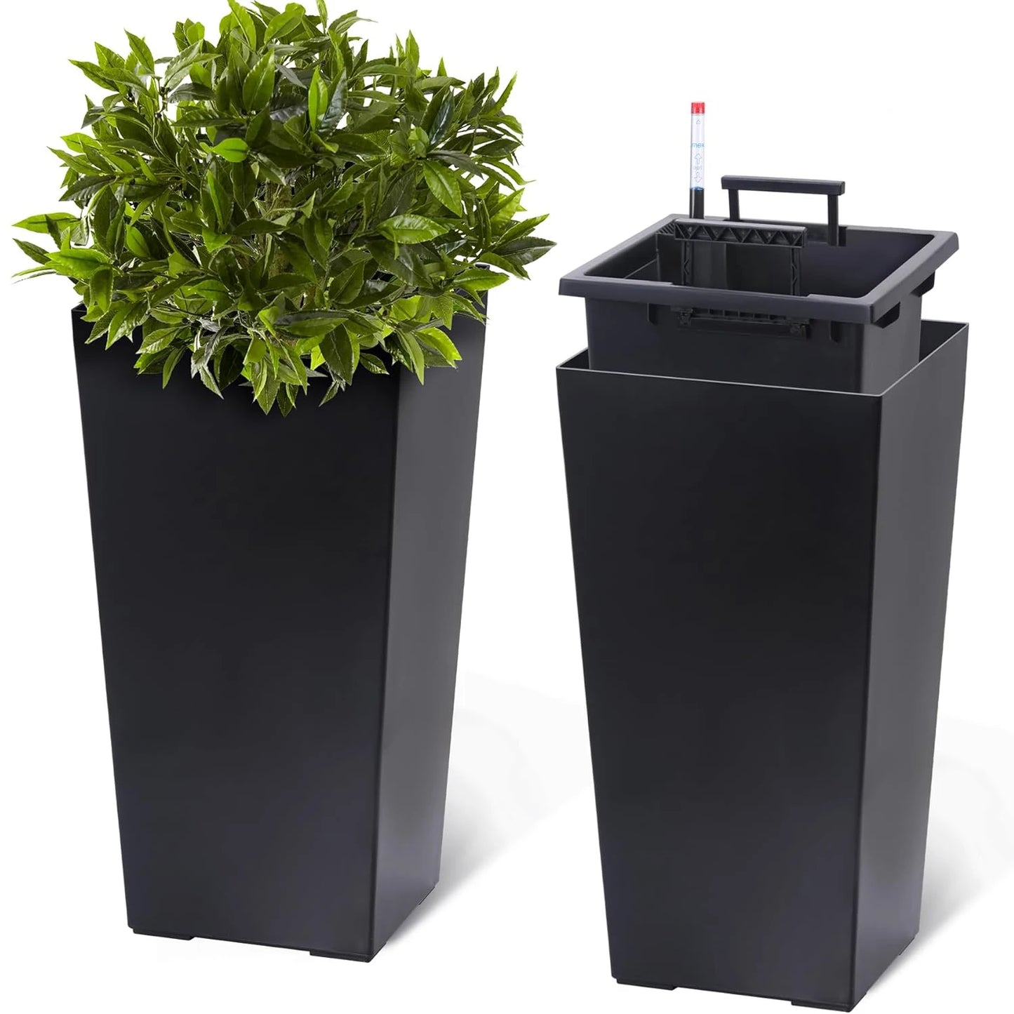 Tall Planter Indoor & Outdoor