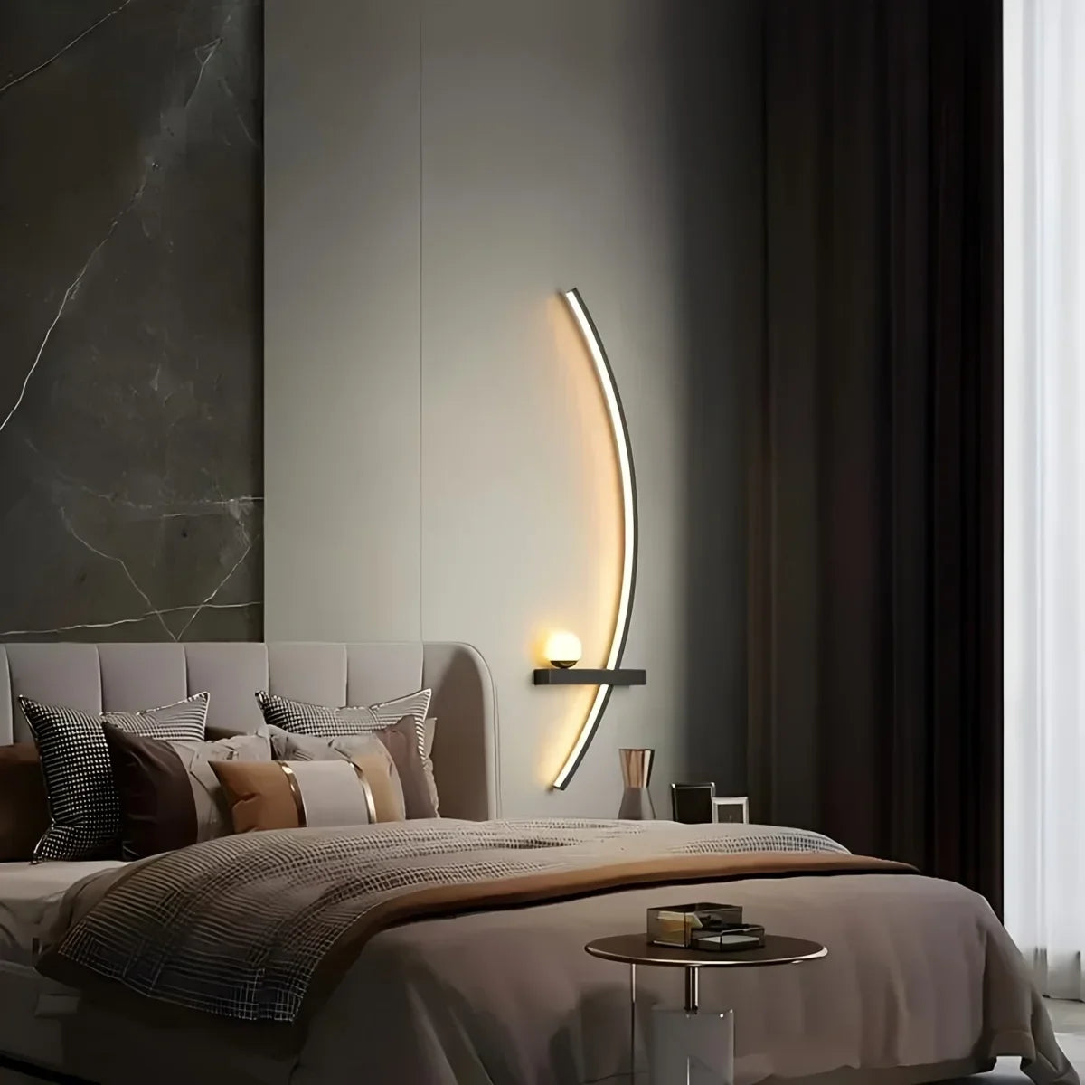 LED Wall Sconce