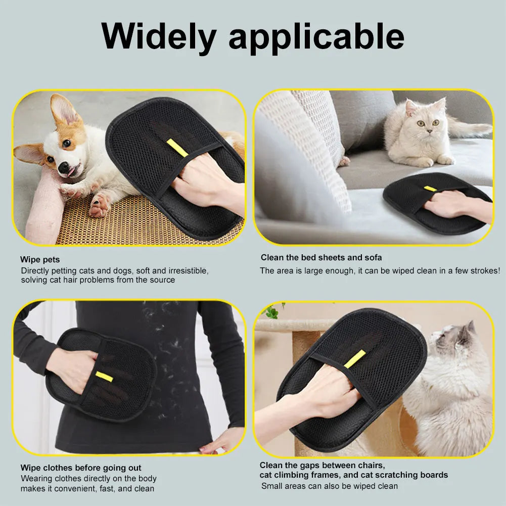 pet Hair Remover Brush