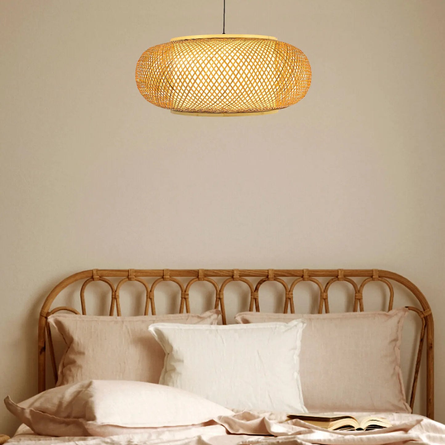 Bamboo Pendant Lamp