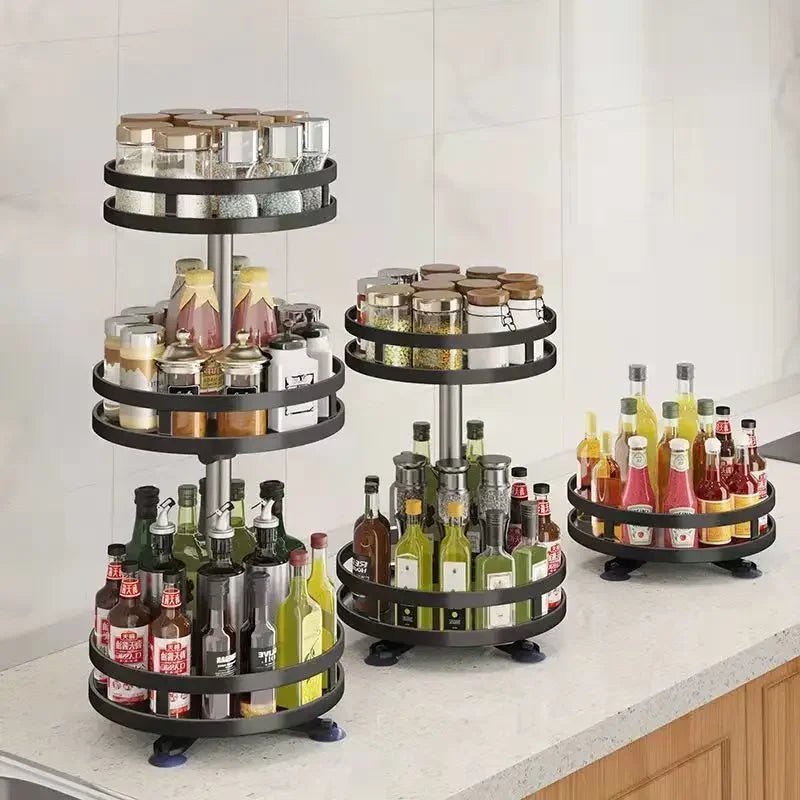 Spice Rack