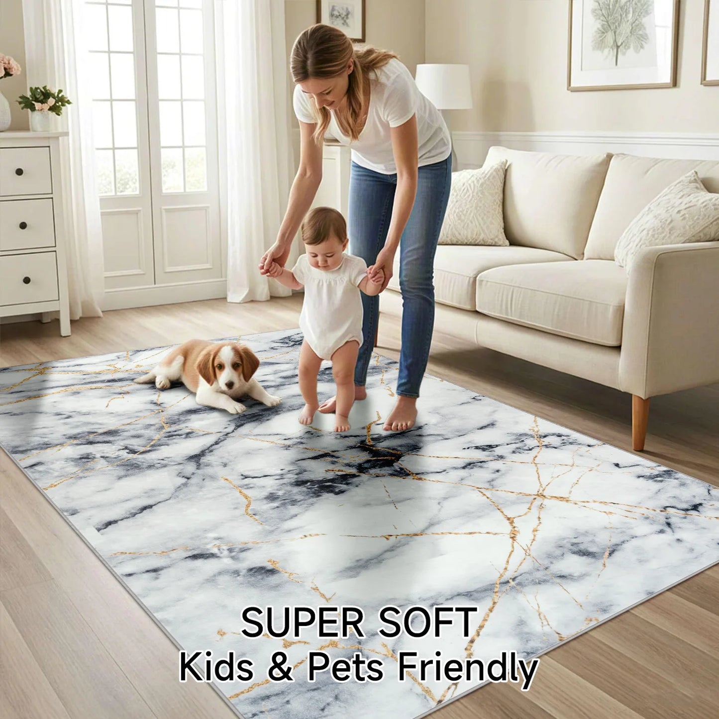 Area Modern Rugs