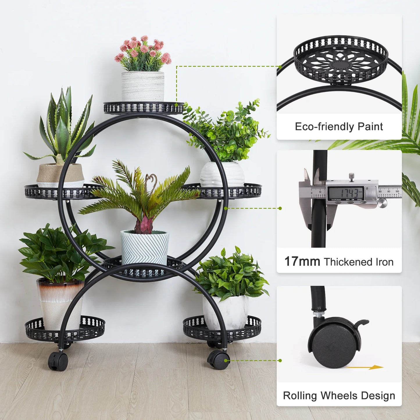 Plant Pot Stand