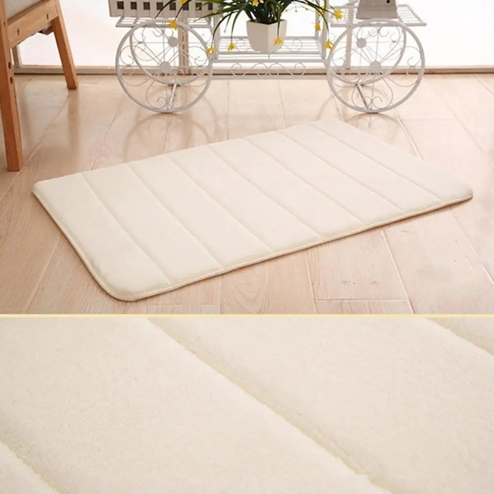 Memory Foam Rug