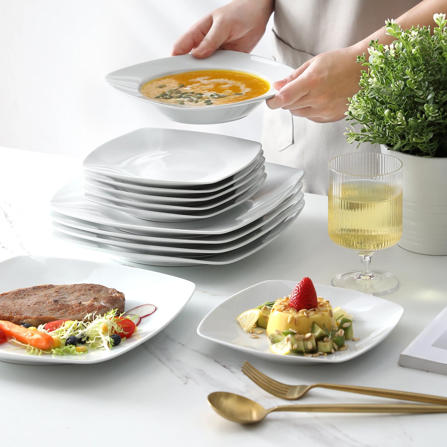 Tableware Set