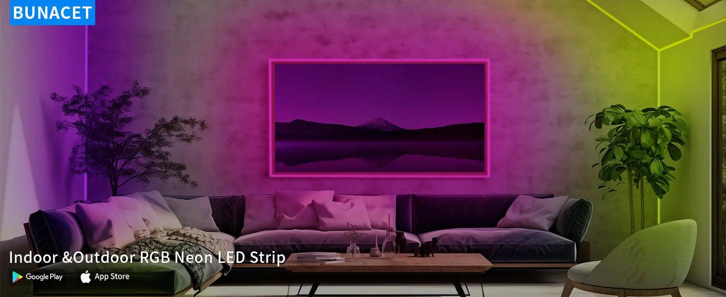 LED Strip Lights