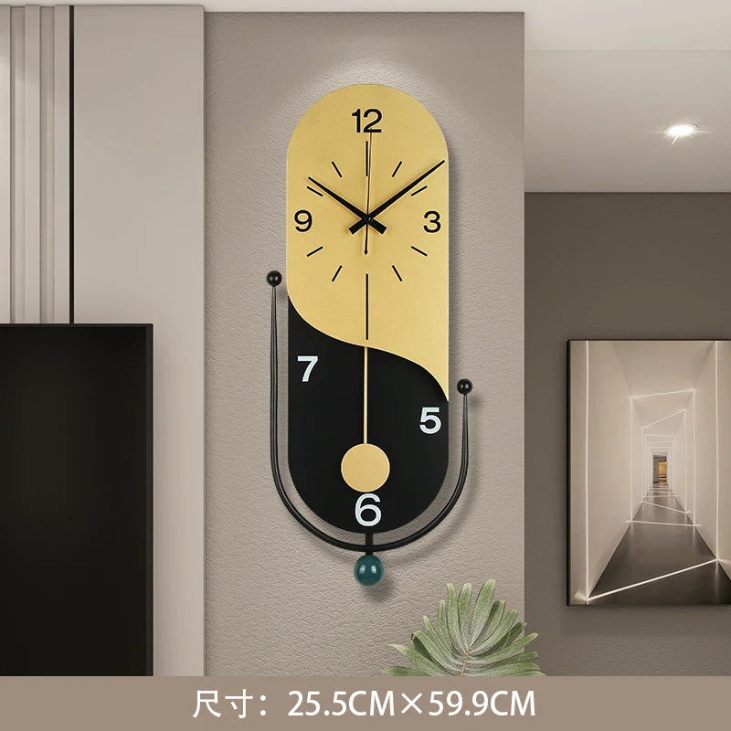 silent clock
