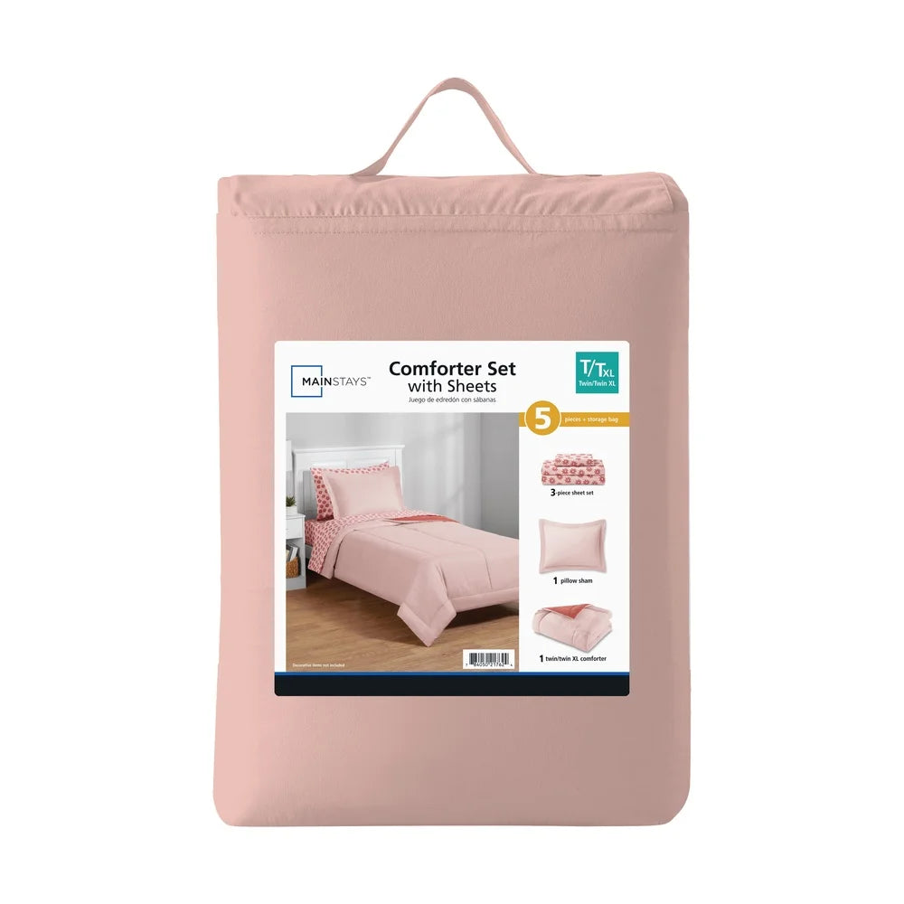 Reversible Bed in a Bag