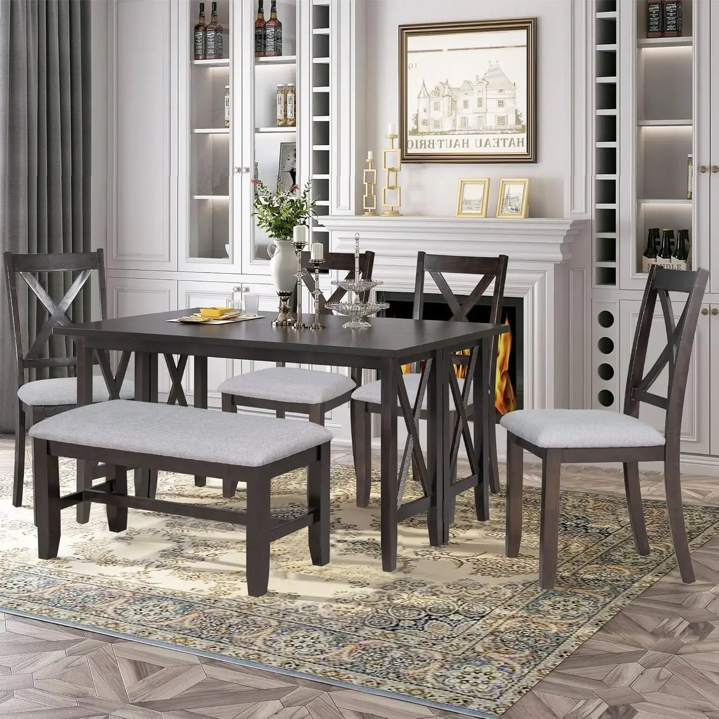 Farmhouse Table