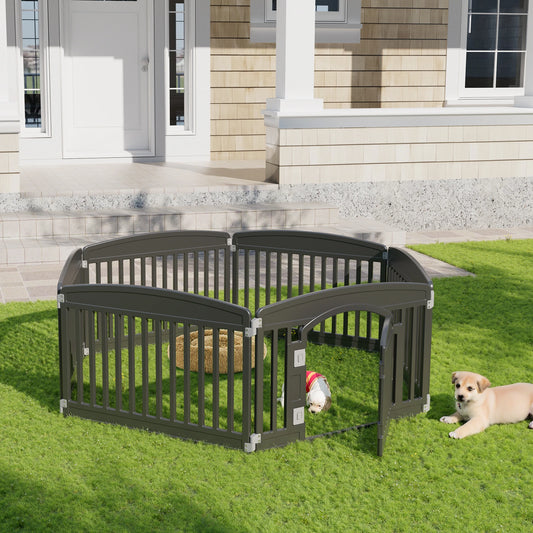 Dog Playpen 6 Panel