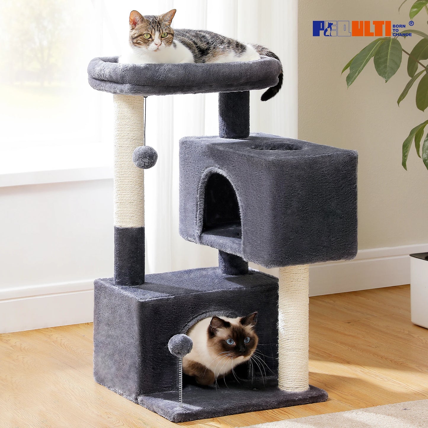 Cat Tree Tower