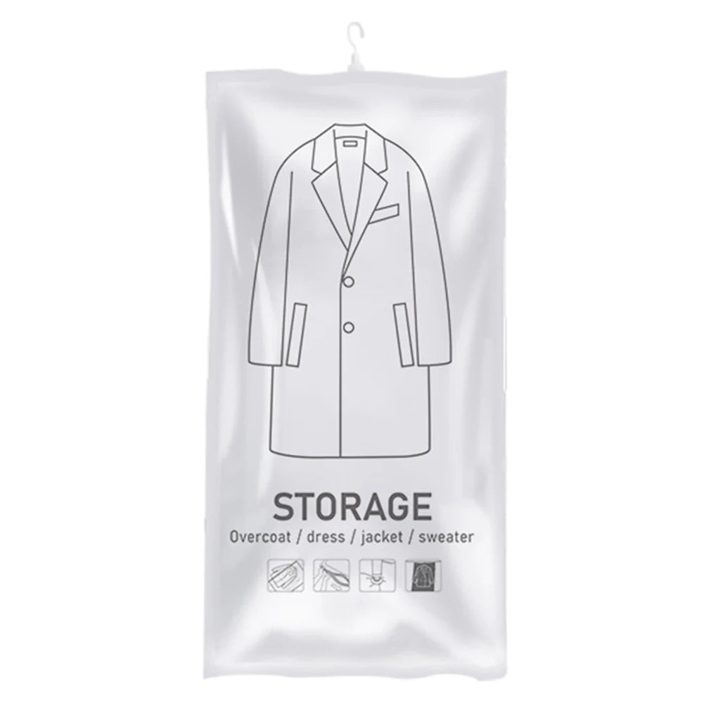 Hanging Space Saver Bags