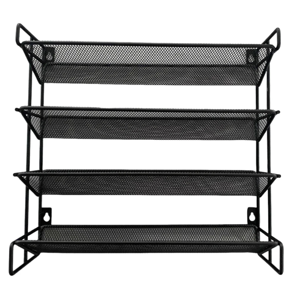4 Tier Spice Rack