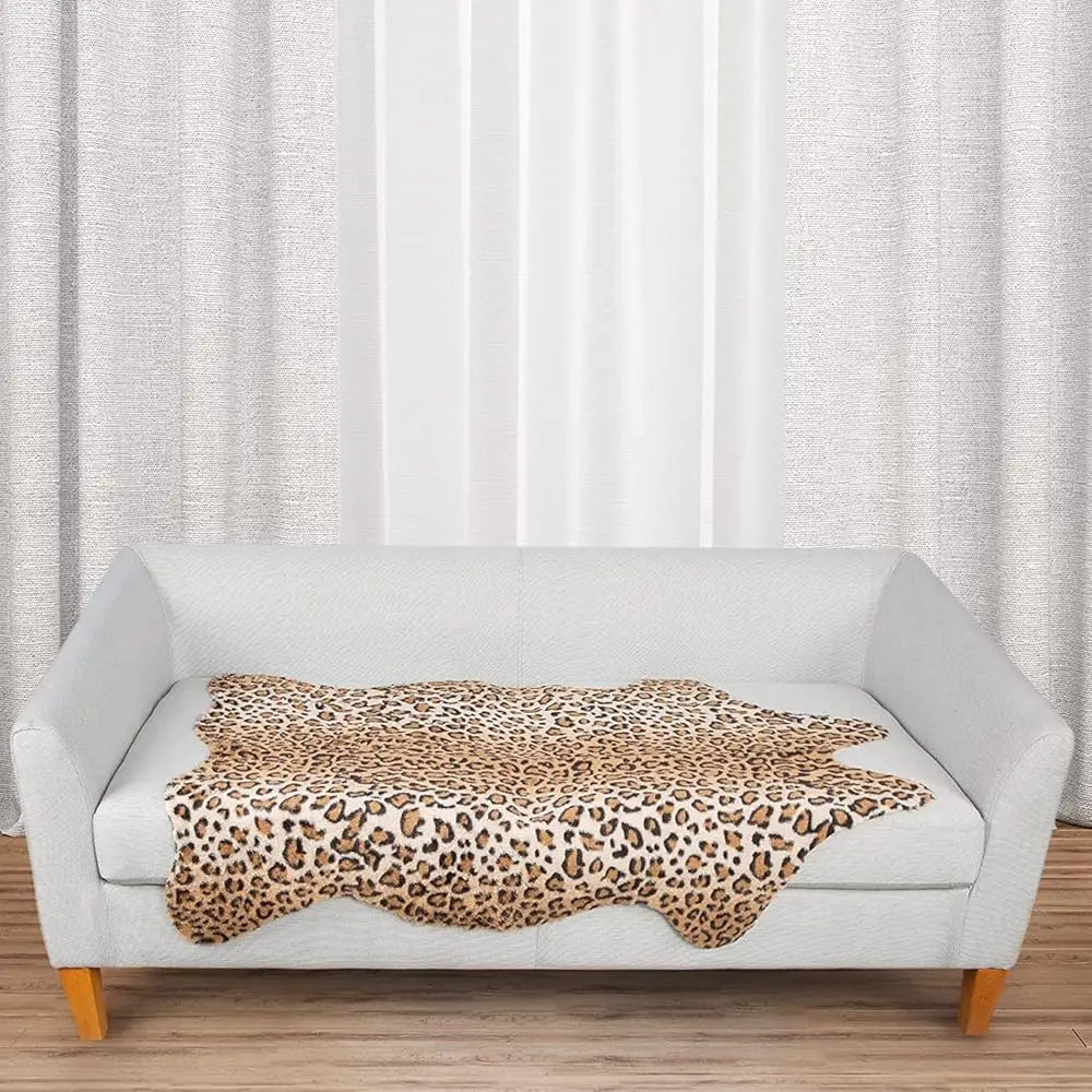 Leopard / Cheetah Print Rugs