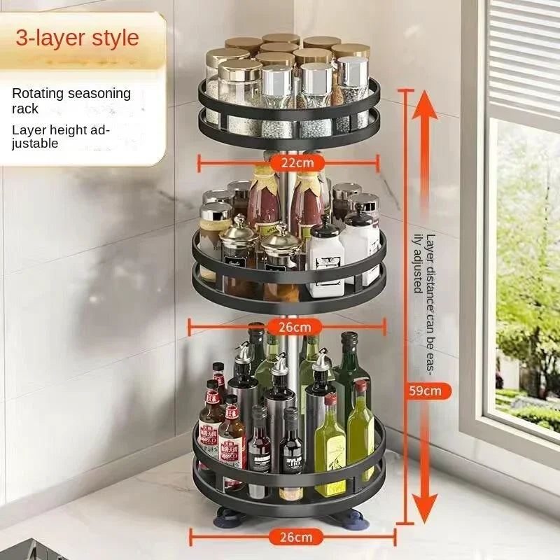 Spice Rack