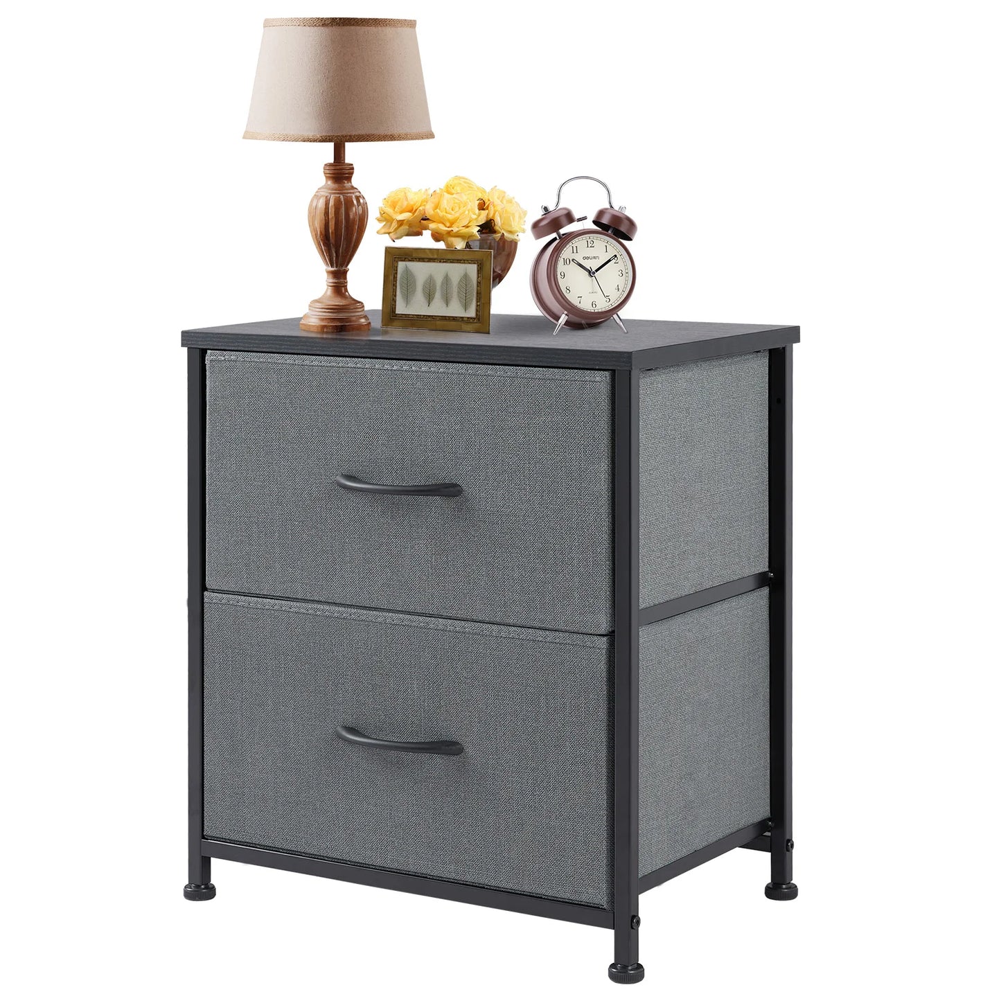 Nightstand 2 Drawers