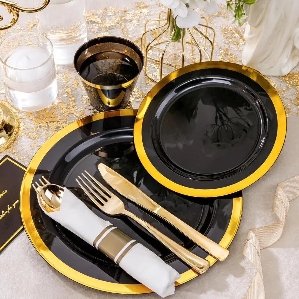 Dinnerware Sets for 50