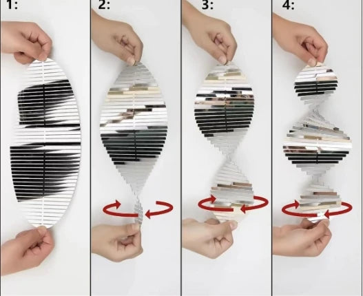 Spiral Wind Chime