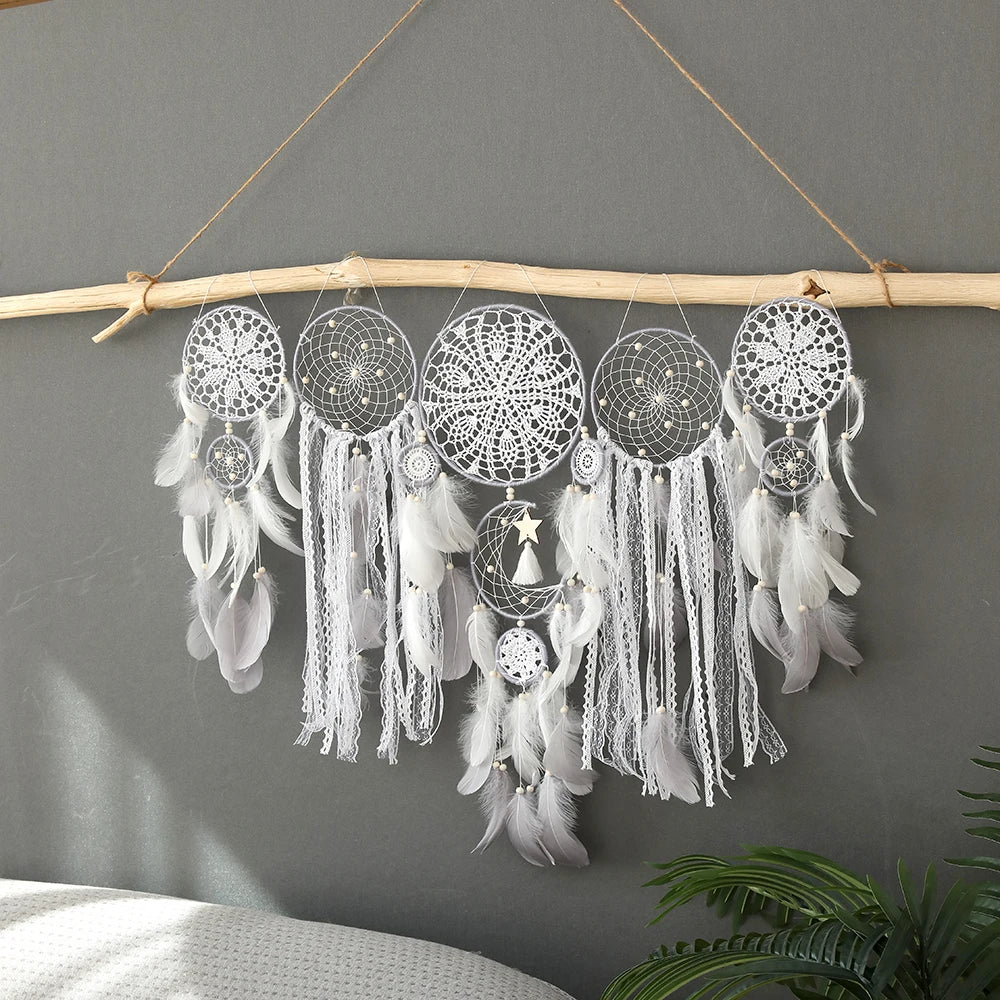 Bohemian Dreamcatcher Set