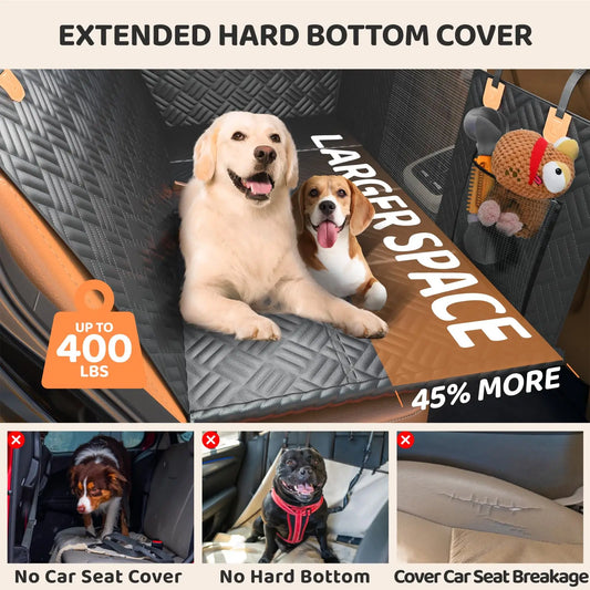 Car Dog Seat Cover