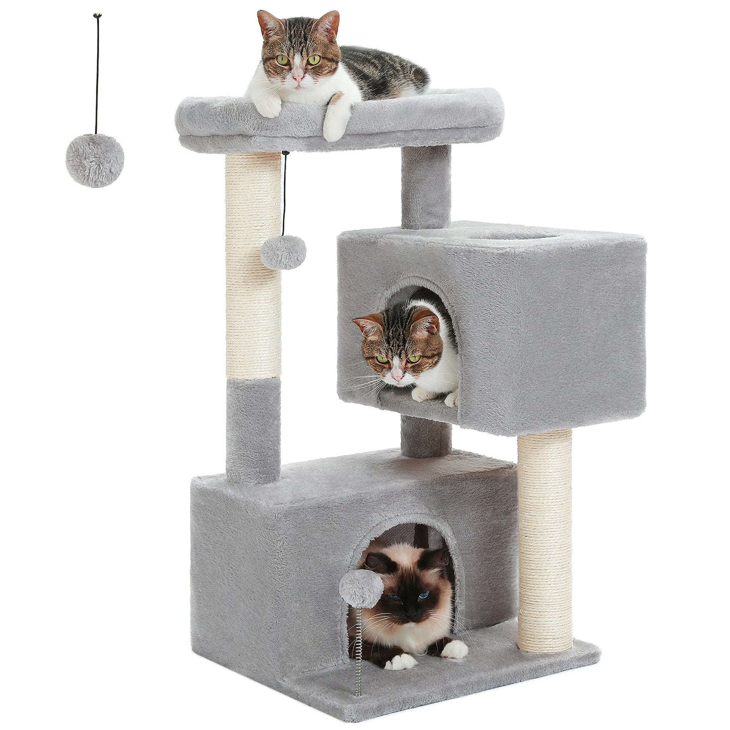 Cat Tree Tower