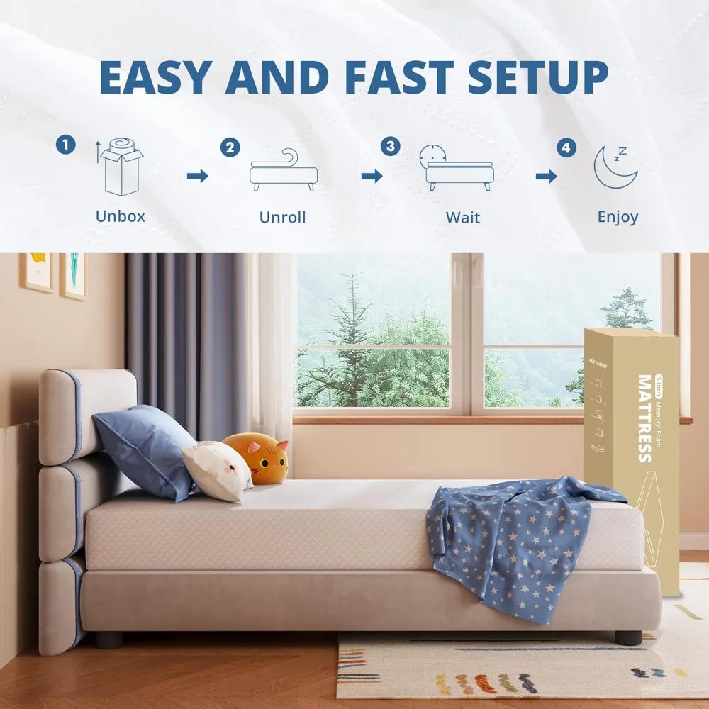 Memory Foam Mattress