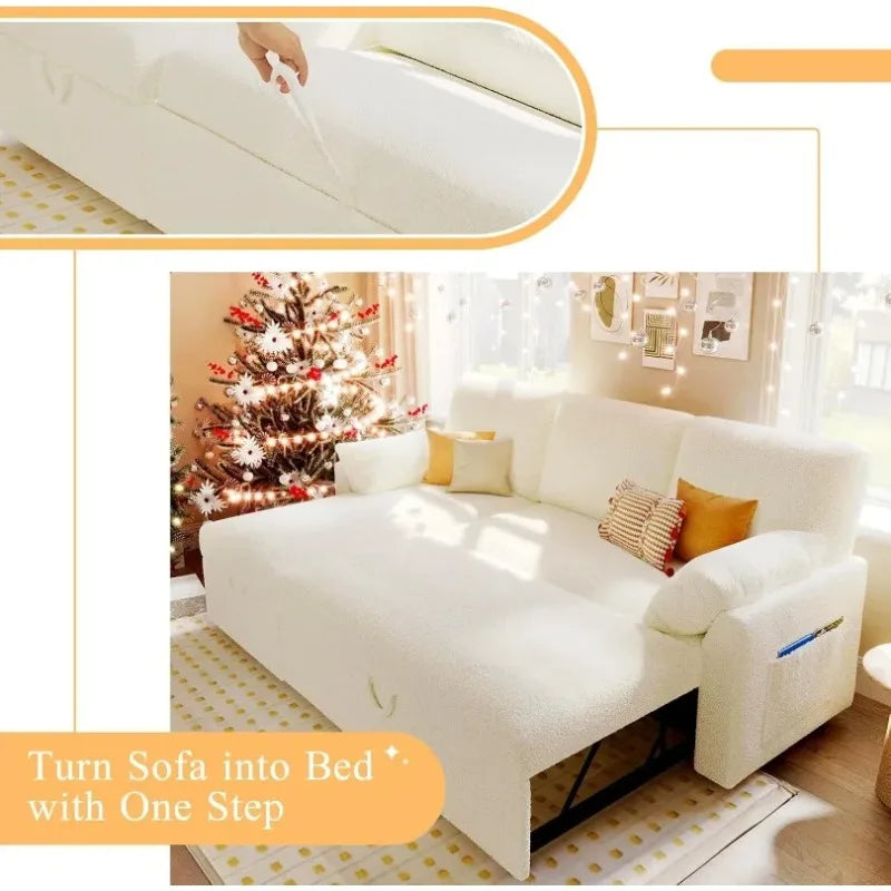 Sofa Bed- 2 in 1