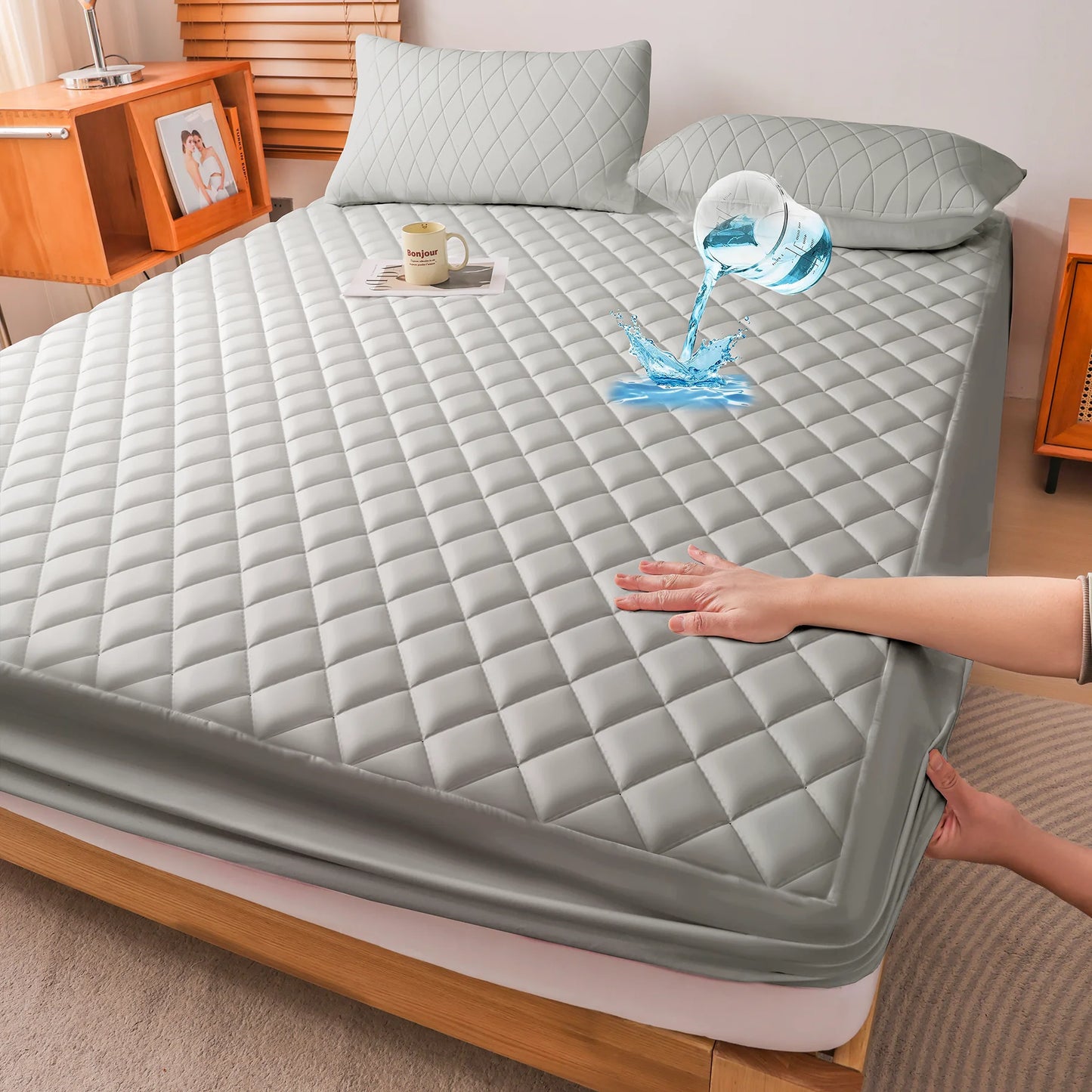 mattress cover