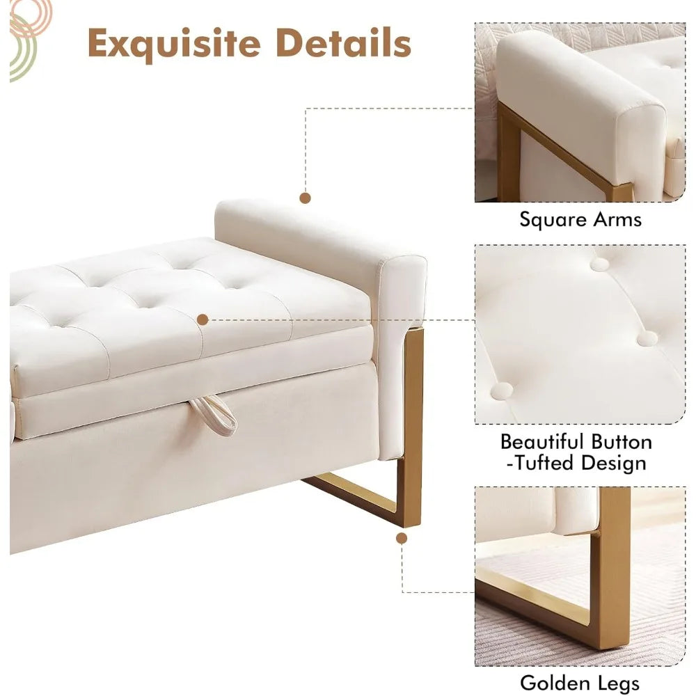 Bed Bench