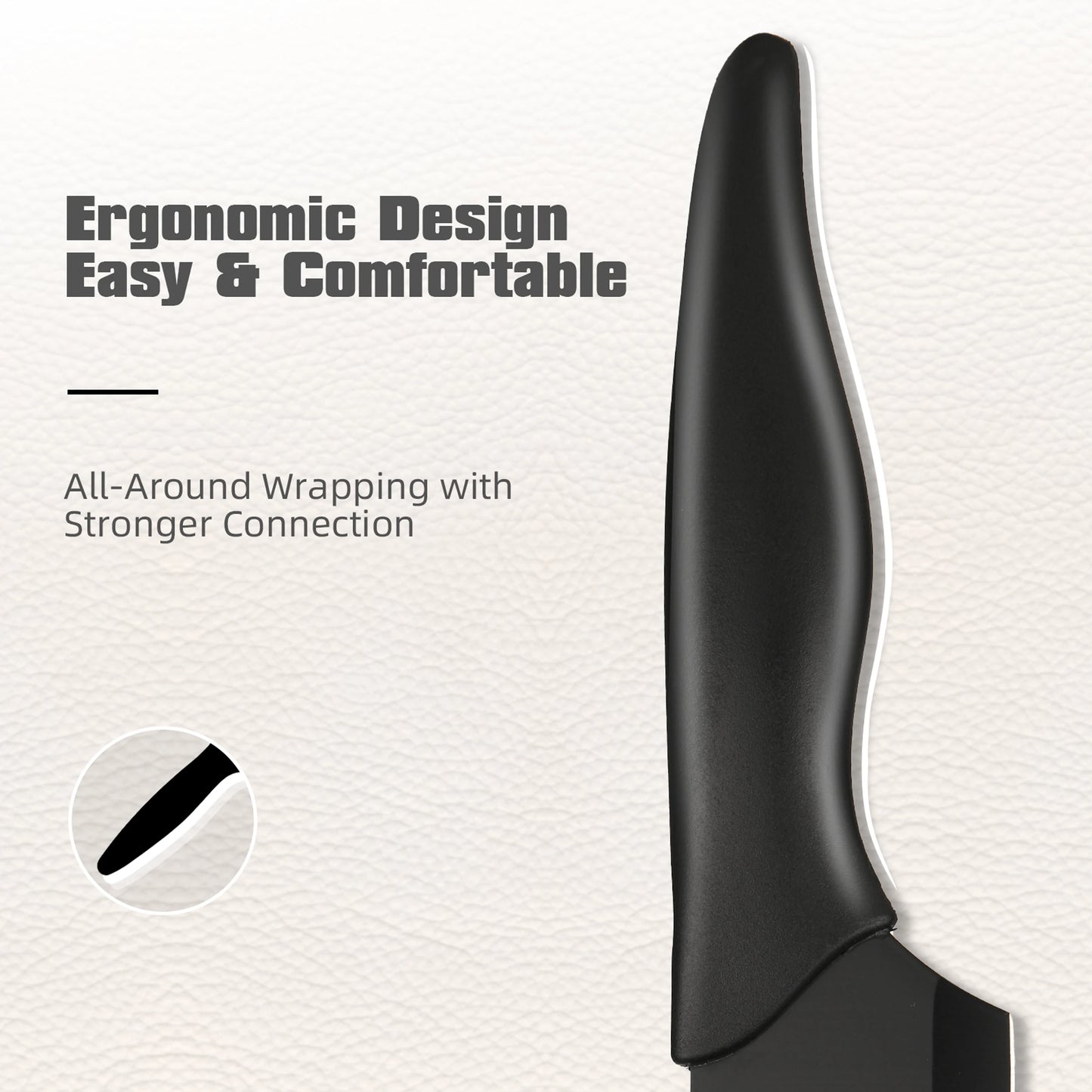 Knife Block Set