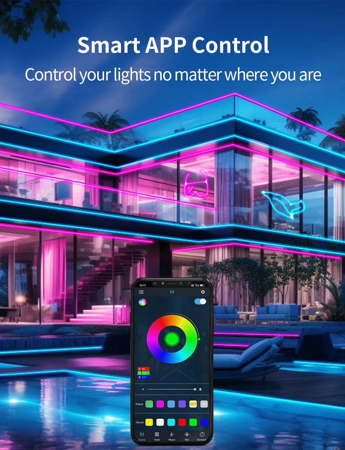 LED Strip Lights