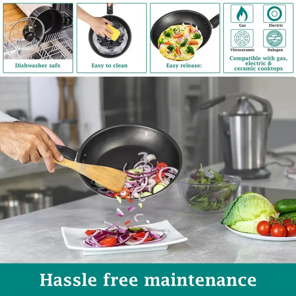 7-Piece Cookware Set