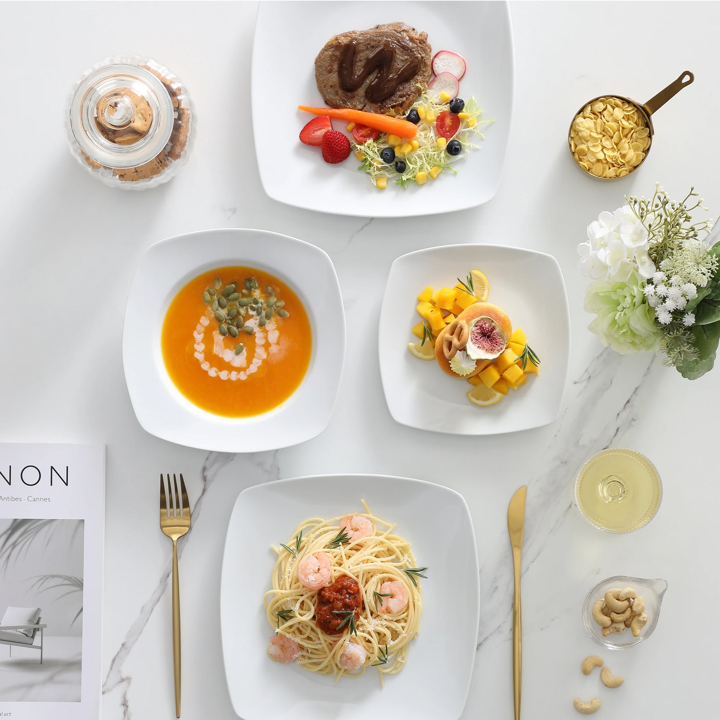 Tableware Set
