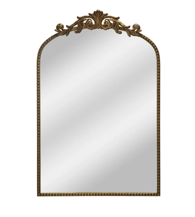 Arched Decorative Mirror