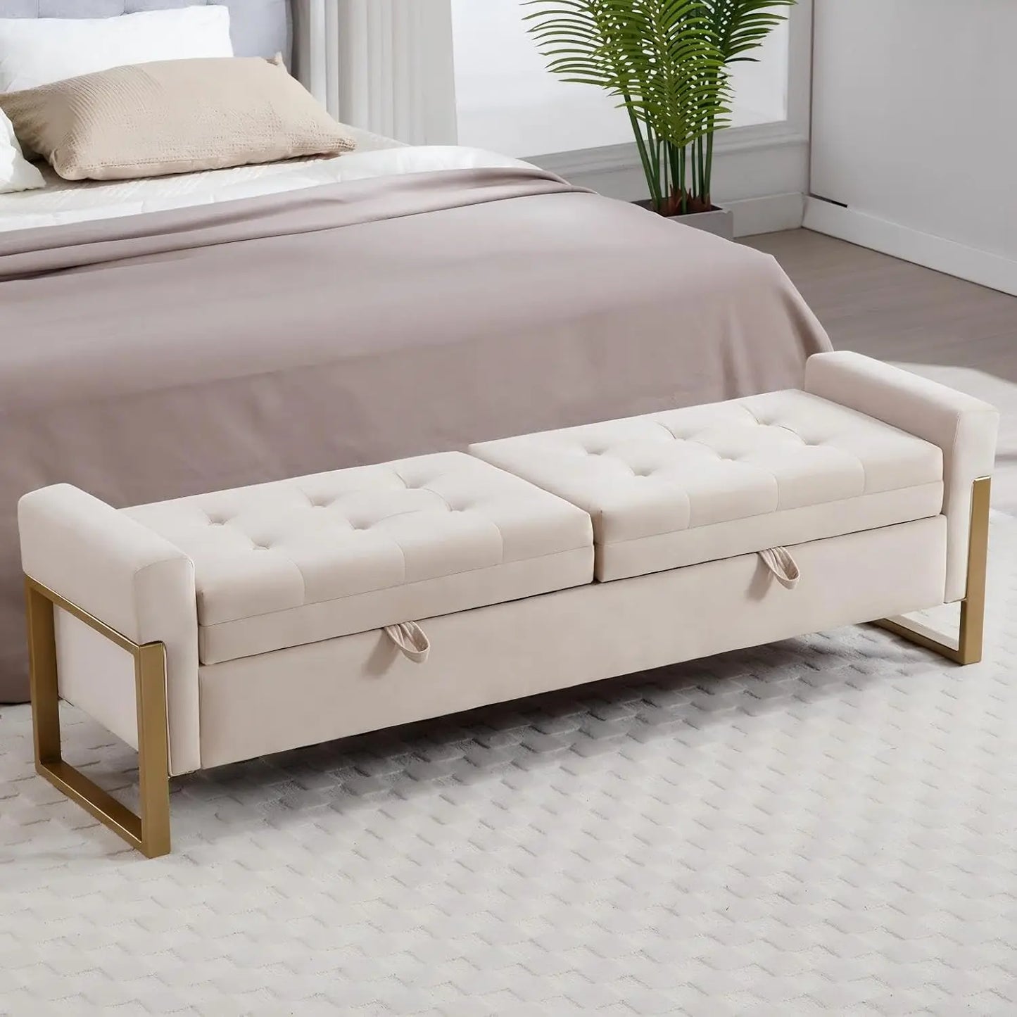 Bed Bench