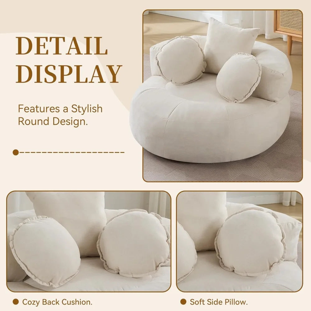 Oversized Chair