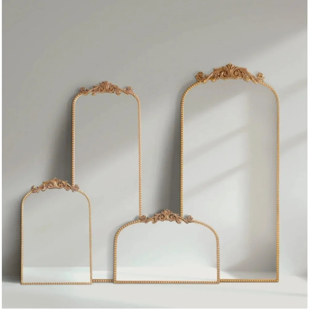 Arched Decorative Mirror