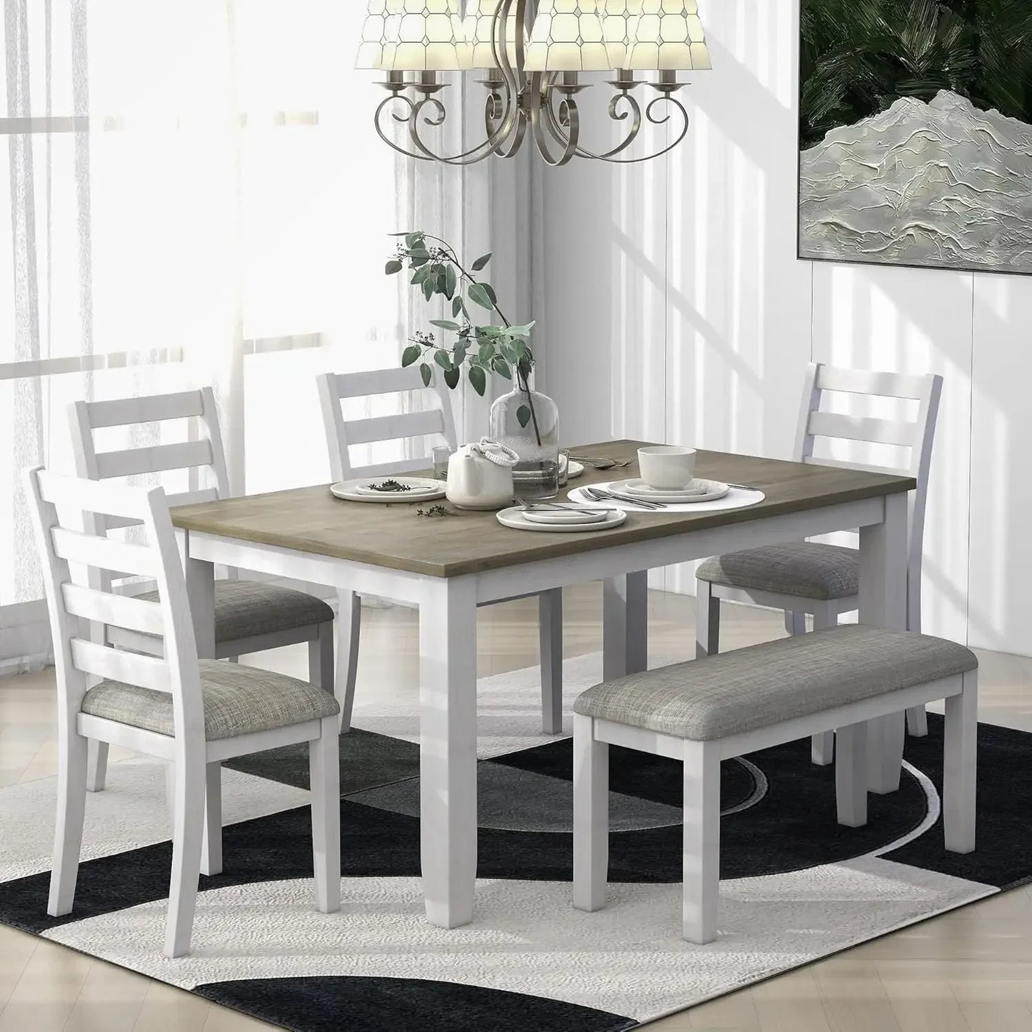 Farmhouse Table