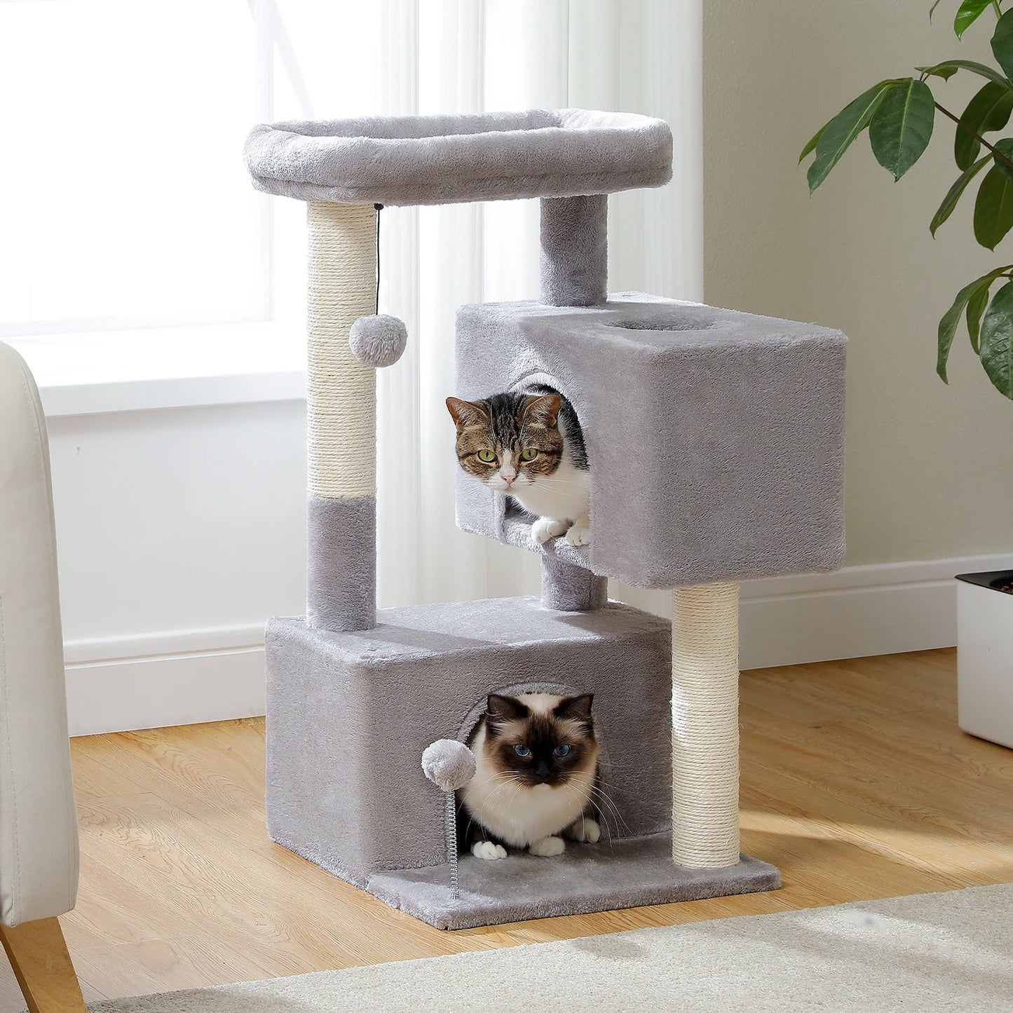 Cat Tree Tower
