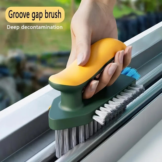 Multi-Surface Cleaning Brush