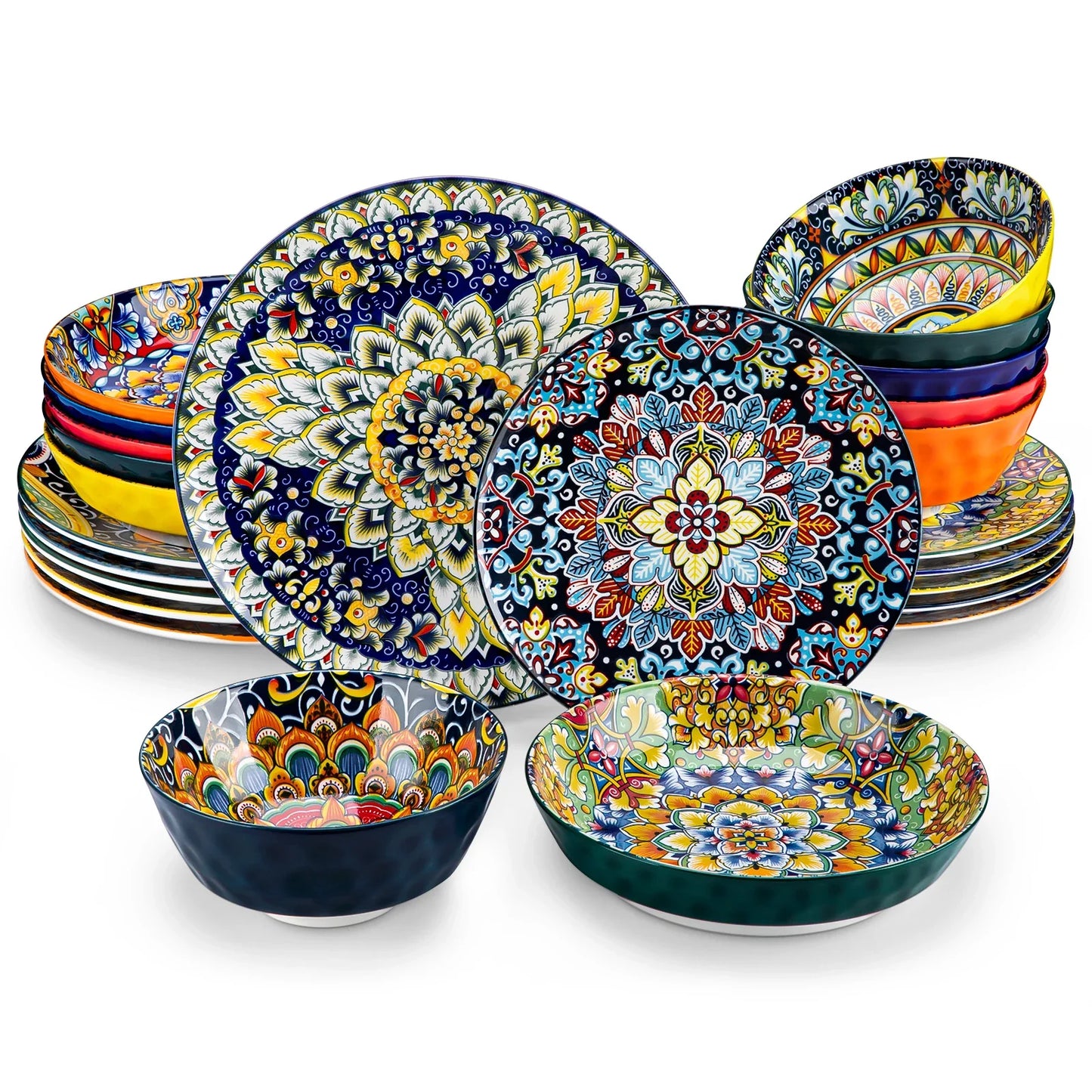 Ceramic Dinnerware