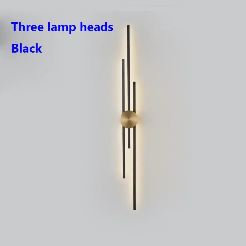 Long Wall Lamp