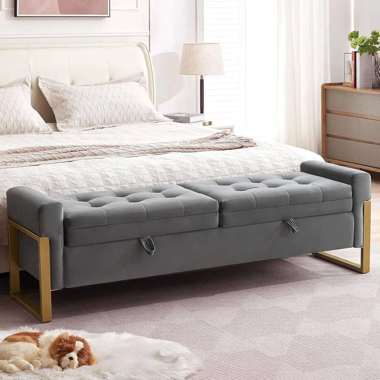 Bed Bench