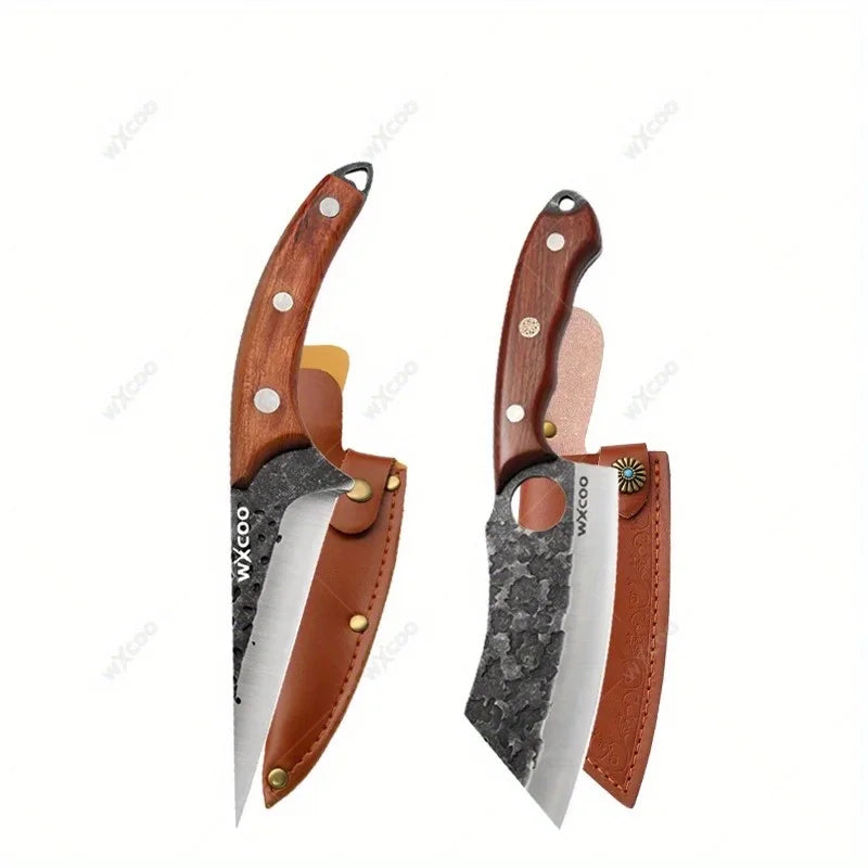 Kitchen Chef Knife Set