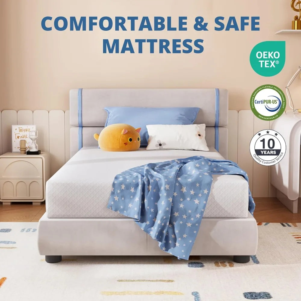 Memory Foam Mattress