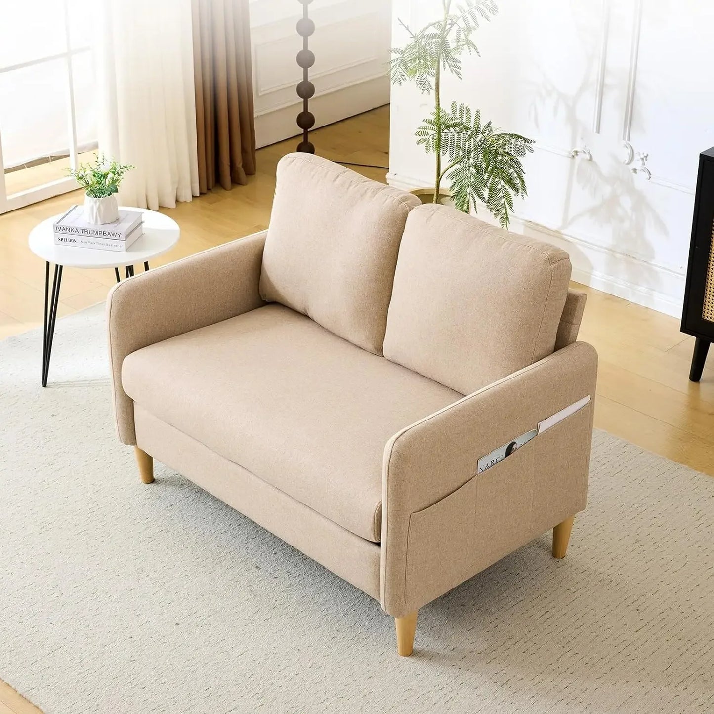 Small Loveseat Couch